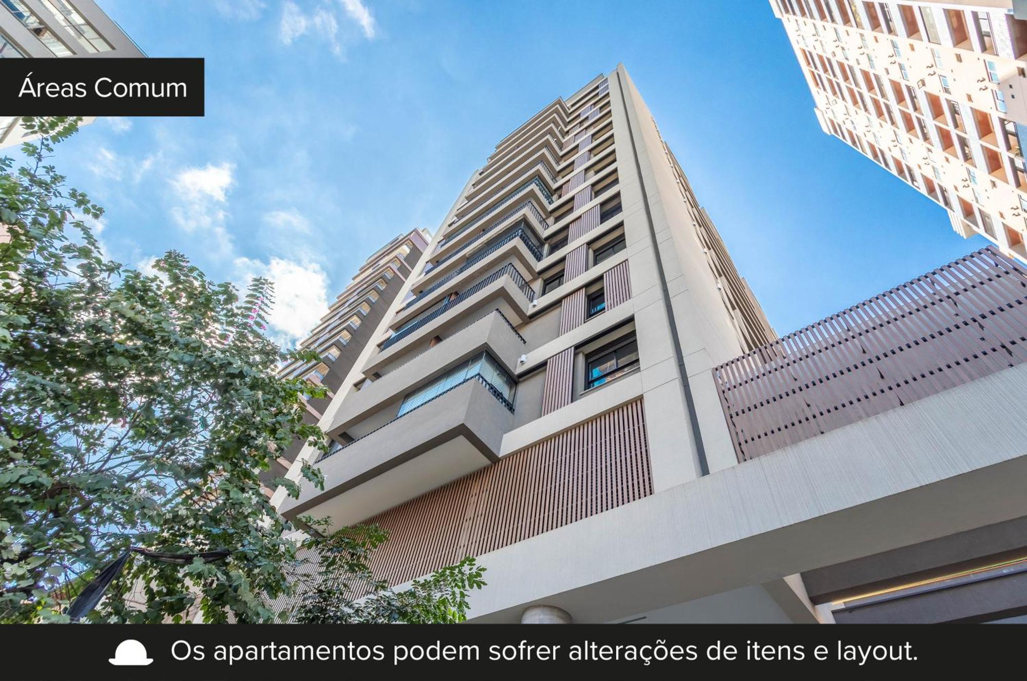 Charlie Alves Guimaraes Pinheiros Apartman São Paulo Kültér fotó