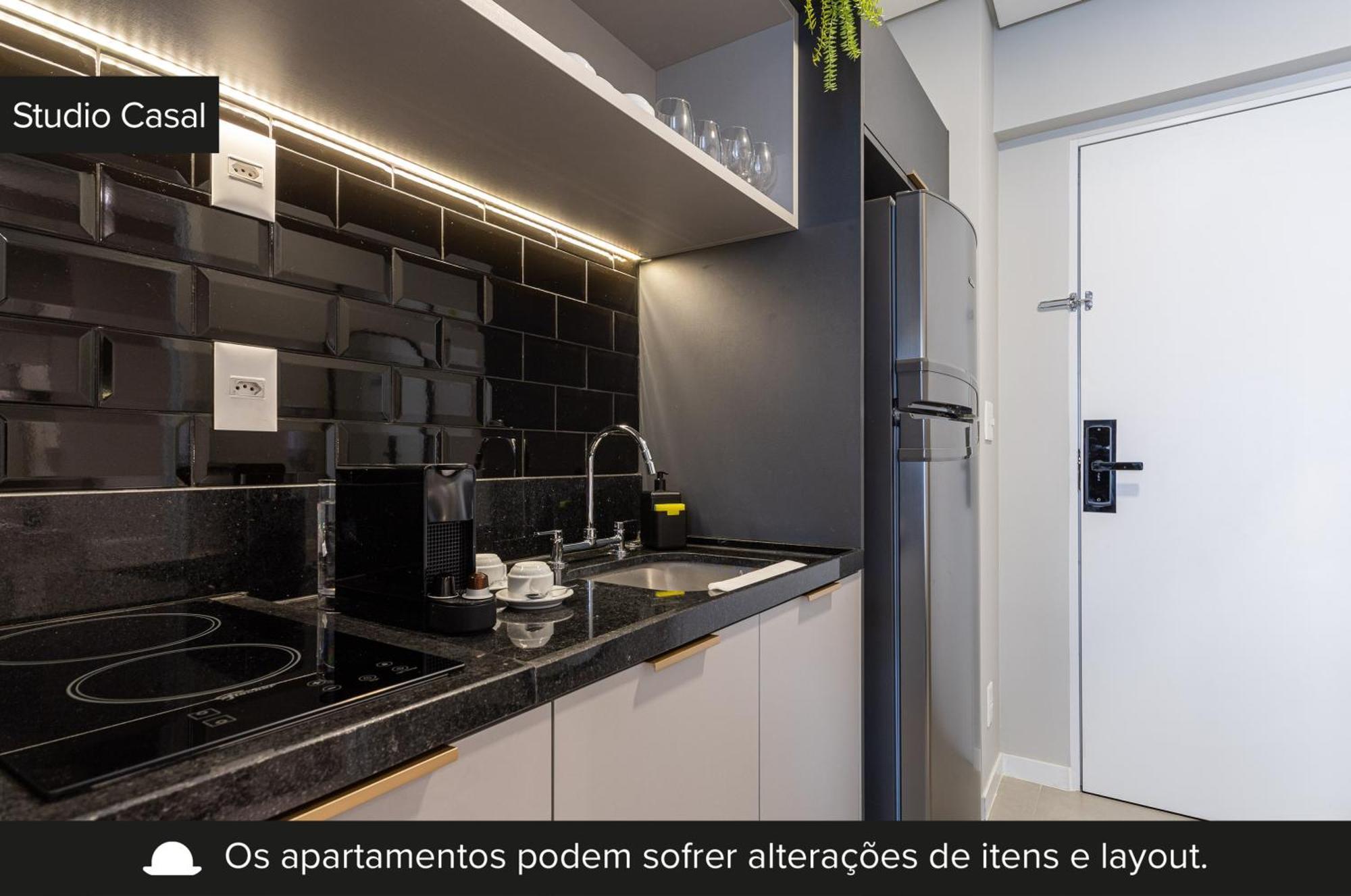 Charlie Alves Guimaraes Pinheiros Apartman São Paulo Kültér fotó